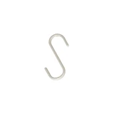 S hook large pack of 10  90 H x 70 W x 4 mm Wire(A1380WH)