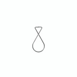 Shop for Shops Suspended ceiling squeeze clip for hook 30 W x 60 mm H in Pack of 10(A1758SC)