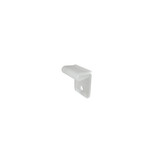 Suspended ceiling grid clip for hook with 5 mm DIA hole  20 W x 20 mm H in Pack of 10(A1761OP)