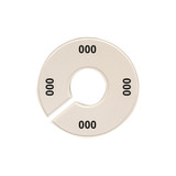 Size divider for rail size 000  40 DIA Inner x 113 mm DIA Outer(A2074WH.000)