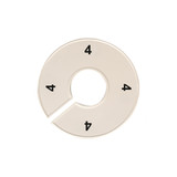 Size divider for rail size 4  40 DIA Inner x 113 mm DIA Outer(A2074WH.04)
