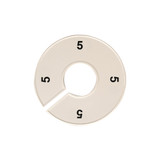 Size divider for rail size 5  40 DIA Inner x 113 mm DIA Outer(A2074WH.05)