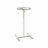 Shop for Shops Wire hat display for counter top with adjustable height 330-580 mm H(B7578CH)