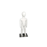 Shop for Shops Kids flexible mannequin age 2 HT=870, Chest=470, W=460 mm(B8802WH)