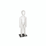 Shop for Shops Kids flexible mannequin age 4 HT=1020, Chest=490, W=490 mm(B8804WH)