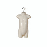 Shop for Shops Kids torso front ages 8-10 with hanging hook 535 mm H(B9032SK)