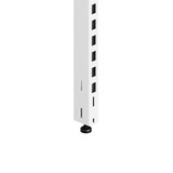 MAXe double sided post 1800 mm H 32 W x 51 mm D(E1518.4WTS)