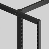 MAXe end bay joining set 165 W x 237 D x 3 mm Thick(E2100.4BKS)