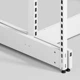 MAXe end bay joining set (E2100.4WTS)