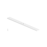 Shop for Shops MAXe double sided post flat foot - double sided 50 W x 600 D x 8 mm Thick(E2302.4WTS)