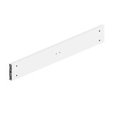 MAXe base joining rail 900 mm bay  868 W x 120 H x 25.4 mm D(E2609.4WTS)