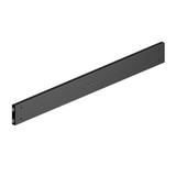 Shop for Shops MAXe base joining rail 1200 mm bay 1168 W x 120 H x 25.4 mm D(E2612.4BKS)