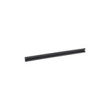 Shop for Shops MAXe slatwall panel insert 600 mm bay 587 W x 238 H x 17mm Thick(E3606BLK)