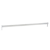 MAXe backrail 1200 mm bay  1198 W x 32 H x 12.7 mm D(E4012CH)