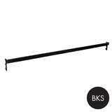 Shop for Shops MAXe adjustable backrail 32 H x 12.7 mm D section(E4112BKS)