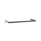 MAXe hangrail 900 mm bay  32 H x 12.7 D - 273 mm offset(E4209BKS)