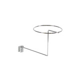 MAXe backrail hat display 150 mm DIA  4 mm DIA wire(E4352CH)