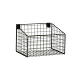 Shop for Shops MAXe backrail basket 293 W x 200 H x 212 mm D(E4380BKS)