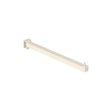 Shop for Shops MAXe backrail straight arm 300 mm D 18 x 18 mm section(E4830WTS)