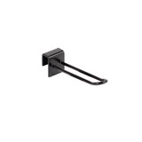 Shop for Shops MAXe backrail loop hook 120 mm D 5 mm DIA wire(E49115BKS)