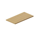 Shop for Shops MAXe 18 mm shelf 300 D - 600 mm bay 593 W x 18mm Thick(E60306OAK)