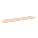 Shop for Shops MAXe 18 mm shelf 300 D - 1200 mm bay 1193 W x 18 mm Thick(E60312PY)