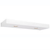 Shop for Shops MAXe downlight pelmet box 1200 mm bay 100 H x 400 mm D(E61412.4WH)
