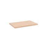 MAXe 30 mm shelf 400 D - 600 mm bay  593 W x 30 mm Thick(E6406PY)