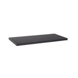 MAXe 30 mm shelf 400 D - 900 mm bay  893 W x 30 mm Thick(E6409BK)