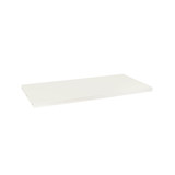 MAXe 30 mm shelf 400 D - 900 mm bay  893 W x 30 mm Thick(E6409WH)