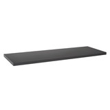 MAXe 30 mm shelf 400 D - 1200 mm bay  1193 W x 30 mm Thick(E6412BK)