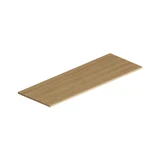 MAXe 18 mm H frame gondola top - small  1285 W x 450 D x 18 mm Thick(E6813.4OAK)