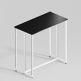 MAXe 18 mm H frame gondola top - large  1330 W x 670 D x 18 mm Thick(E6913.4BK)