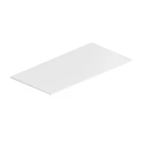 MAXe 18 mm H frame gondola top - large  1330 W x 670 D x 18 mm Thick(E6913.4WH)