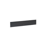 Shop for Shops MAXe 30 mm shelf lip 104 H - 600 mm bay 593 W x 2.5 mm Thick(E7106BKS)