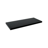 MAXe 30 mm metal shelf 400 D - 900 mm bay  893 W x 30 mm Thick(E7409.4BKS)