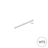 Shop for Shops MAXe 18mm shelf brace 600 mm bay 590 W x 17 H x 2mm Thick(E7806WTS)