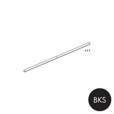 Shop for Shops MAXe 18mm shelf brace 900 mm bay 890 W x 17 H x 2mm Thick(E7809BKS)