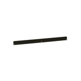 Shop for Shops MAXe 18 mm shelf 40 H lip - 600 mm bay 593 W x 40 H x 2 mm Thick(E7906BKS)