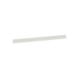 Shop for Shops MAXe 18 mm shelf 40 H lip - 600 mm bay 593 W x 40 H x 2 mm Thick(E7906WTS)