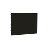 MAXe metal panel 560 H - 600 mm bay  590 W x 18 mm Thick(E8406BKS)