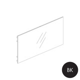 MAXe mirror panel 560 H - 1200 mm bay  1190 W x 18 mm Thick(E8452BK)