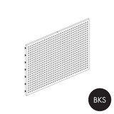 Shop for Shops MAXe peg metal panel 560 H - 900 mm bay 890 W x 18 mm Thick(E8609.4BKS)