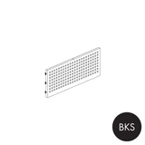 Shop for Shops MAXe peg metal panel 240 H - 600 mm bay 590 W x 18 mm Thick(E8706.4BKS)