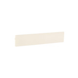 Shop for Shops MAXe metal skirt 600 mm bay 590 W x 120 H x 18 mm Thick(E8806WTS)