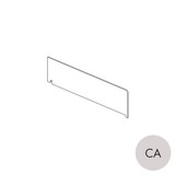 Shop for Shops MAXe 30 mm shelf divider 100 H - 400 mm D 406 D x 4 mm Thick(E9004.4CA)