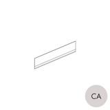 Shop for Shops MAXe 30 mm shelf front fence 90 H - 600 mm bay 590 W x 90 H x 4 mm Thick(E9006.4CA)