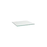 5 mm thick tempered glass  400 x 400 x 5 mm Thick(F1010CG)