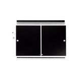 Sliding door kit with lock for F4012 counter(F4013BK)