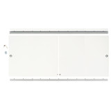 Shop for Shops Sliding door kit with lock for F4018 counter(F4019WH)